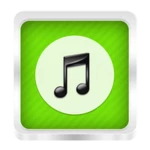 the best mp3 music player android application logo